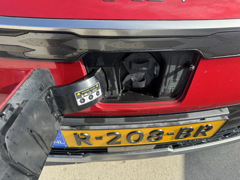 Kia Niro DynamicLine 64.8 kWh SOH 100% uit 2022, foto 14