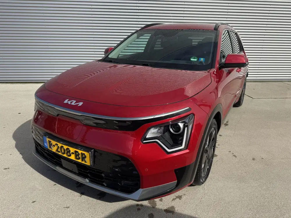 Kia Niro DynamicLine 64.8 kWh SOH 100% uit 2022, foto 2