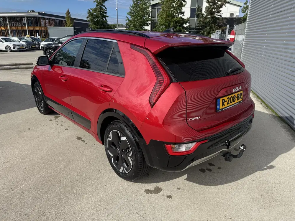 Kia Niro DynamicLine 64.8 kWh SOH 100% uit 2022, foto 4