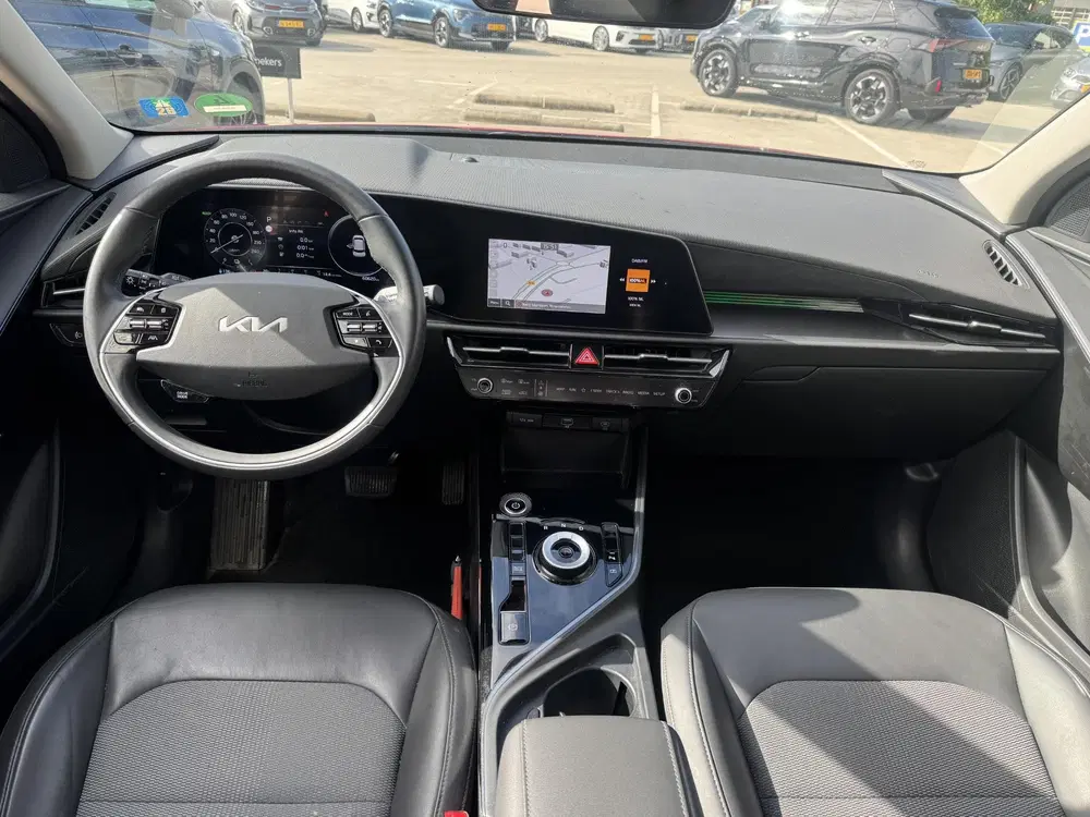 Kia Niro DynamicLine 64.8 kWh SOH 100% uit 2022, foto 5