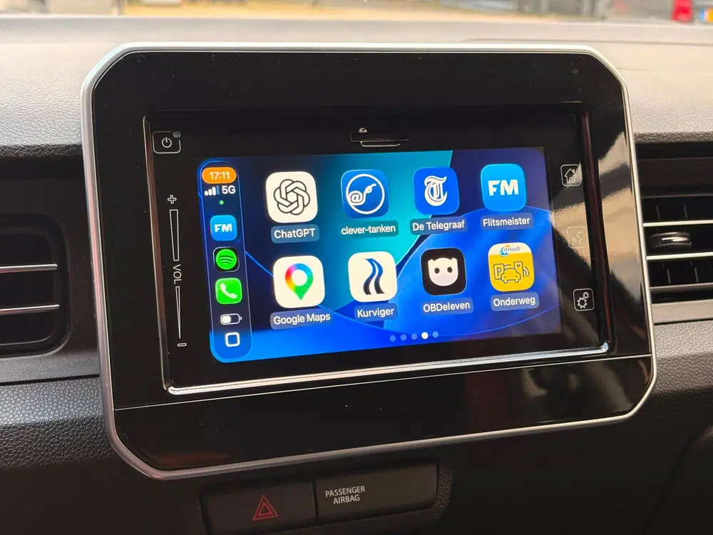 Suzuki Ignis 1.2 Smart Hybrid Select uit 2021, foto 10