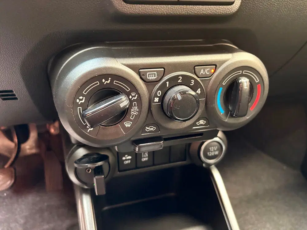 Suzuki Ignis 1.2 Smart Hybrid Select uit 2021, foto 13