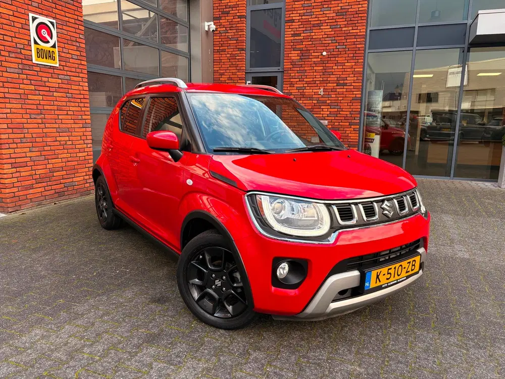 Suzuki Ignis 1.2 Smart Hybrid Select uit 2021, foto 2