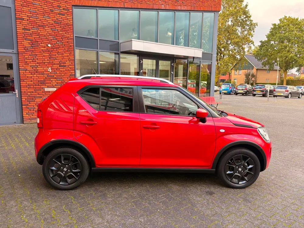Suzuki Ignis 1.2 Smart Hybrid Select uit 2021, foto 3