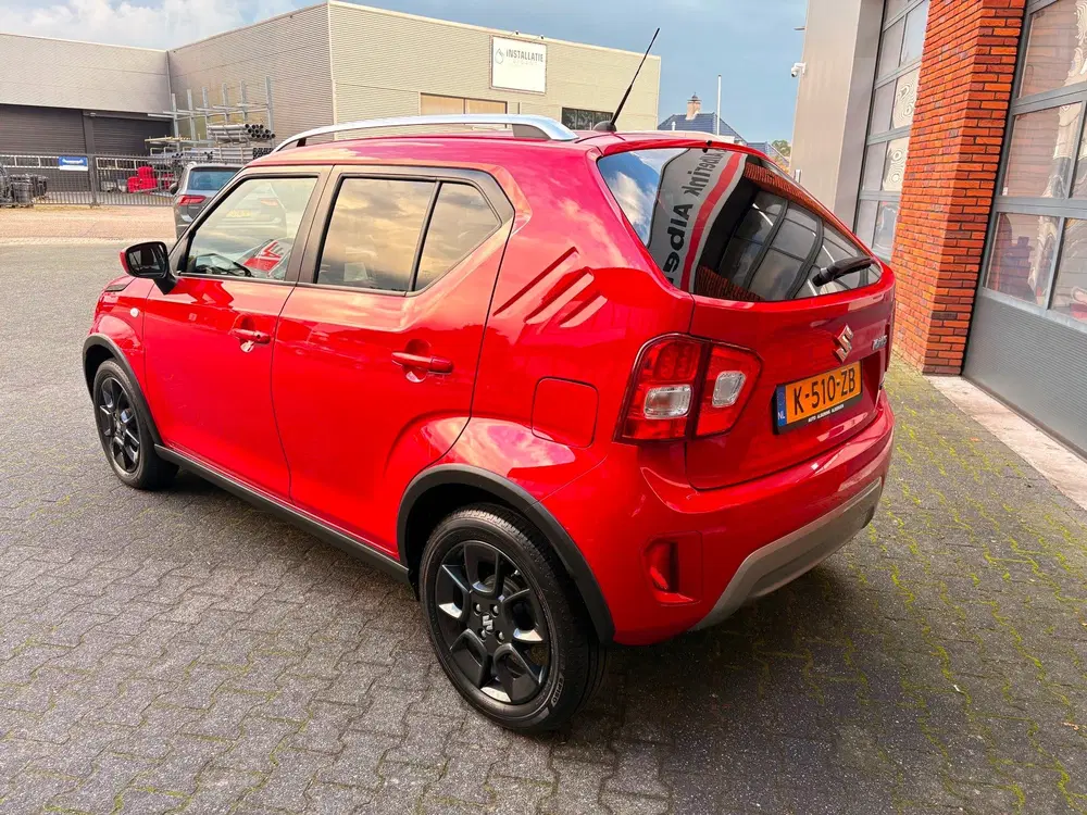 Suzuki Ignis 1.2 Smart Hybrid Select uit 2021, foto 4