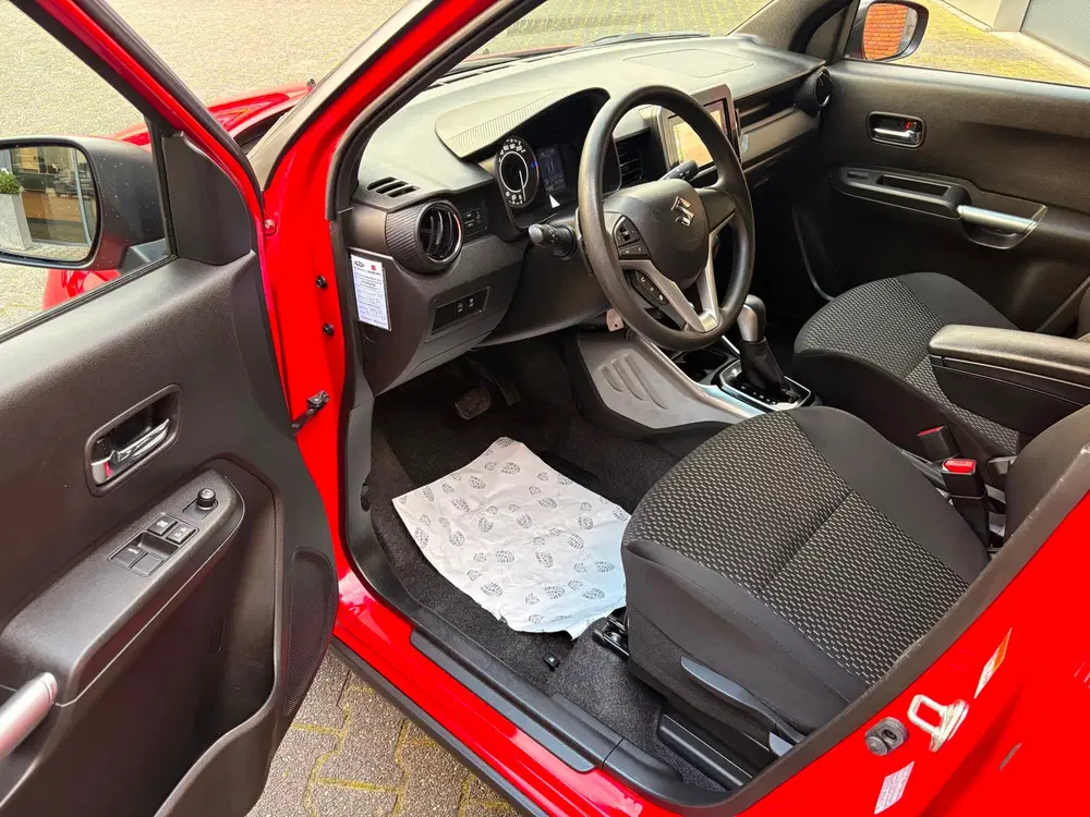 Suzuki Ignis 1.2 Smart Hybrid Select uit 2021, foto 5