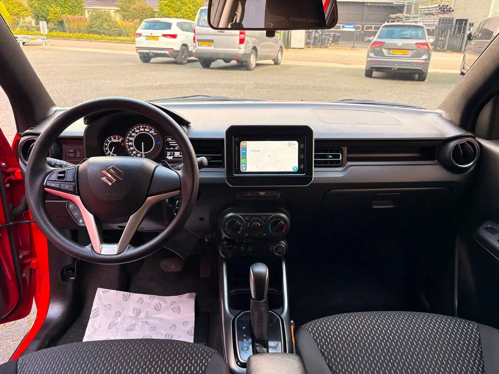 Suzuki Ignis 1.2 Smart Hybrid Select uit 2021, foto 6
