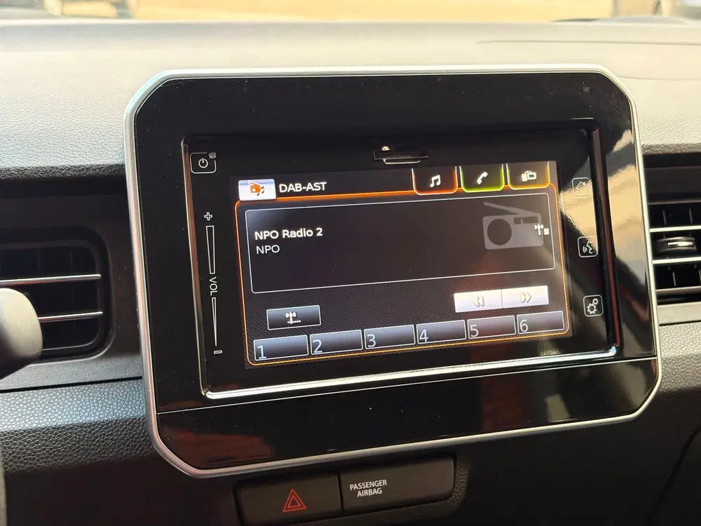 Suzuki Ignis 1.2 Smart Hybrid Select uit 2021, foto 8