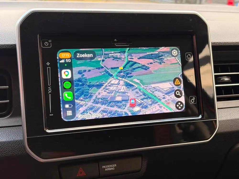 Suzuki Ignis 1.2 Smart Hybrid Select uit 2021, foto 9