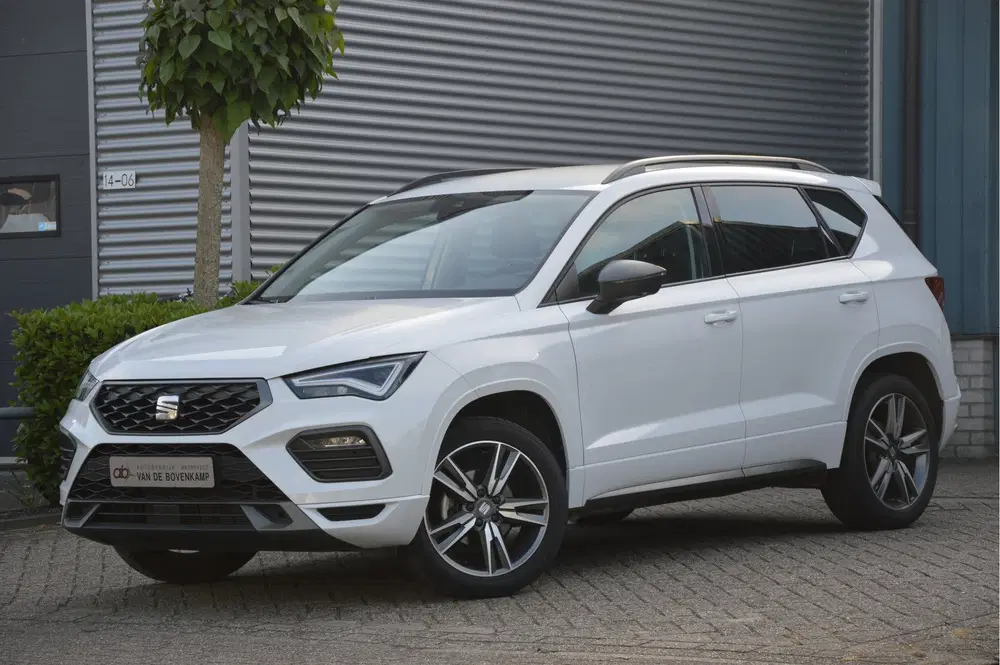 SEAT Ateca 1.5 TSI FR AUTOMAAT uit 2023