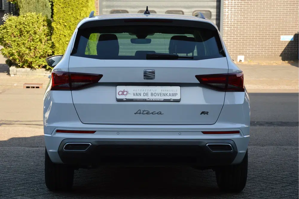 SEAT Ateca 1.5 TSI FR AUTOMAAT uit 2023, foto 10