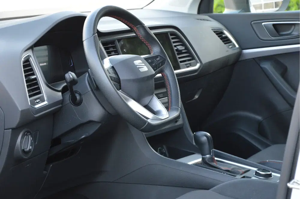 SEAT Ateca 1.5 TSI FR AUTOMAAT uit 2023, foto 12