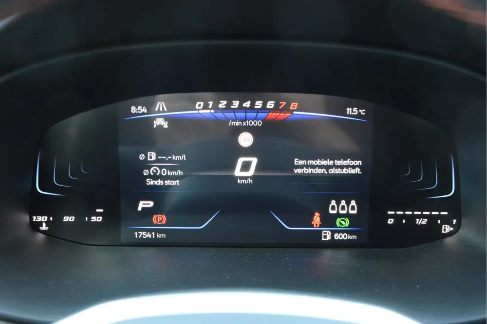 SEAT Ateca 1.5 TSI FR AUTOMAAT uit 2023, foto 14