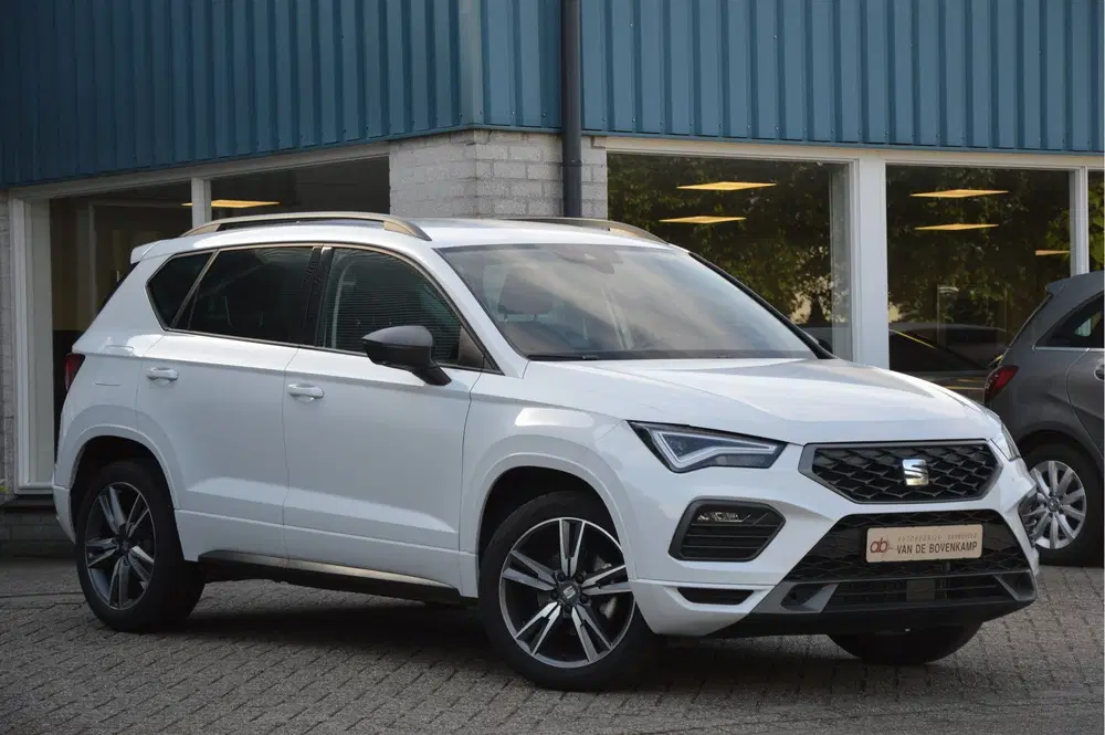 SEAT Ateca 1.5 TSI FR AUTOMAAT uit 2023, foto 2