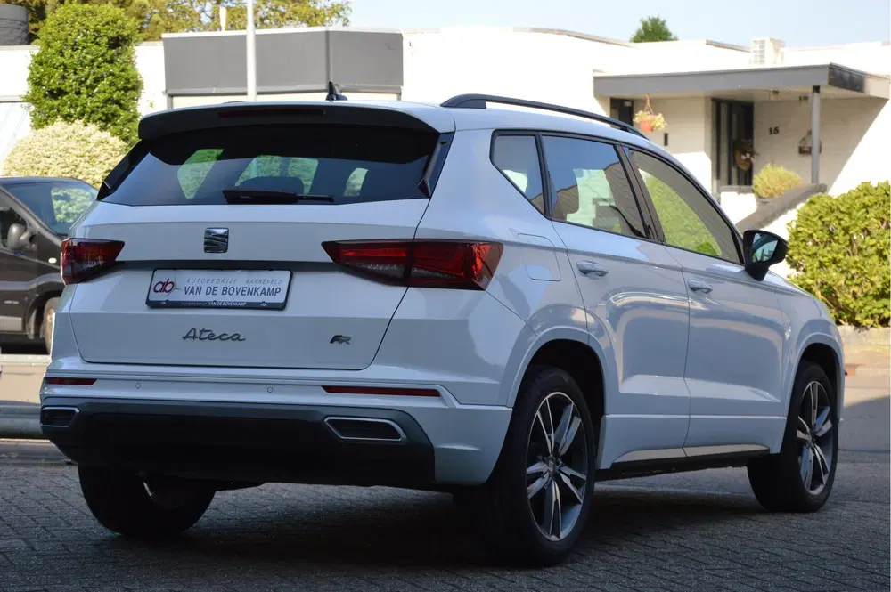SEAT Ateca 1.5 TSI FR AUTOMAAT uit 2023, foto 3