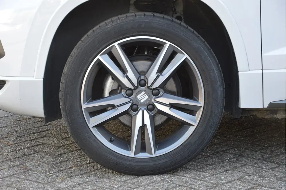 SEAT Ateca 1.5 TSI FR AUTOMAAT uit 2023, foto 5