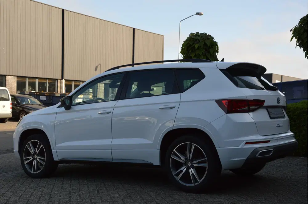 SEAT Ateca 1.5 TSI FR AUTOMAAT uit 2023, foto 8