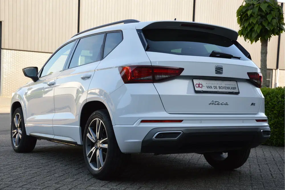 SEAT Ateca 1.5 TSI FR AUTOMAAT uit 2023, foto 9