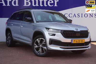 Skoda Kodiaq 1.5 TSI Sportline Business 7PERS+Comf uit 2022