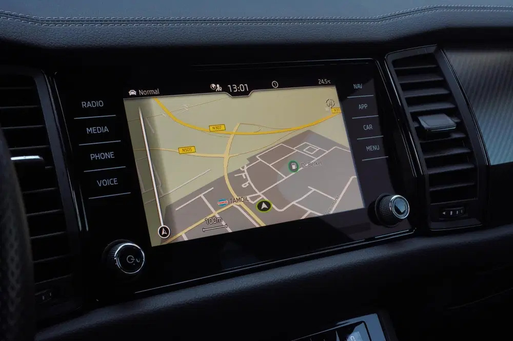Skoda Kodiaq 1.5 TSI Sportline Business 7PERS+Comf uit 2022, foto 12