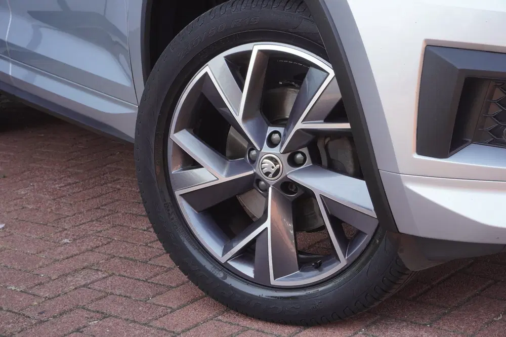 Skoda Kodiaq 1.5 TSI Sportline Business 7PERS+Comf uit 2022, foto 14