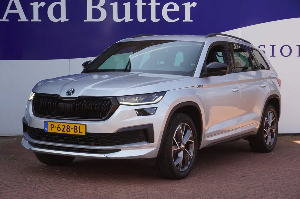 Skoda Kodiaq 1.5 TSI Sportline Business 7PERS+Comf uit 2022, foto 2