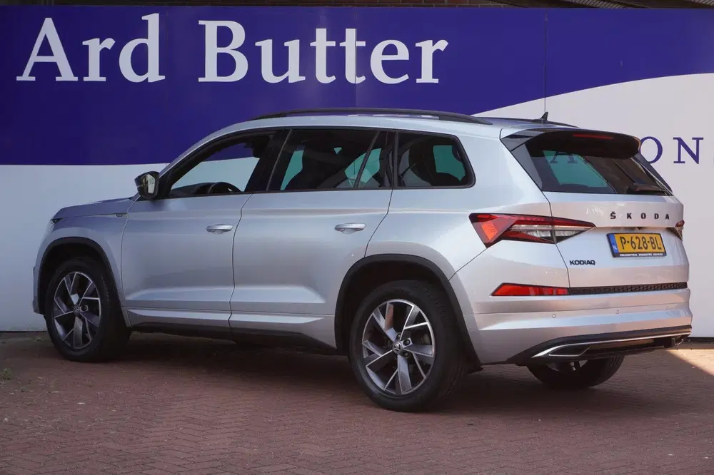 Skoda Kodiaq 1.5 TSI Sportline Business 7PERS+Comf uit 2022, foto 3