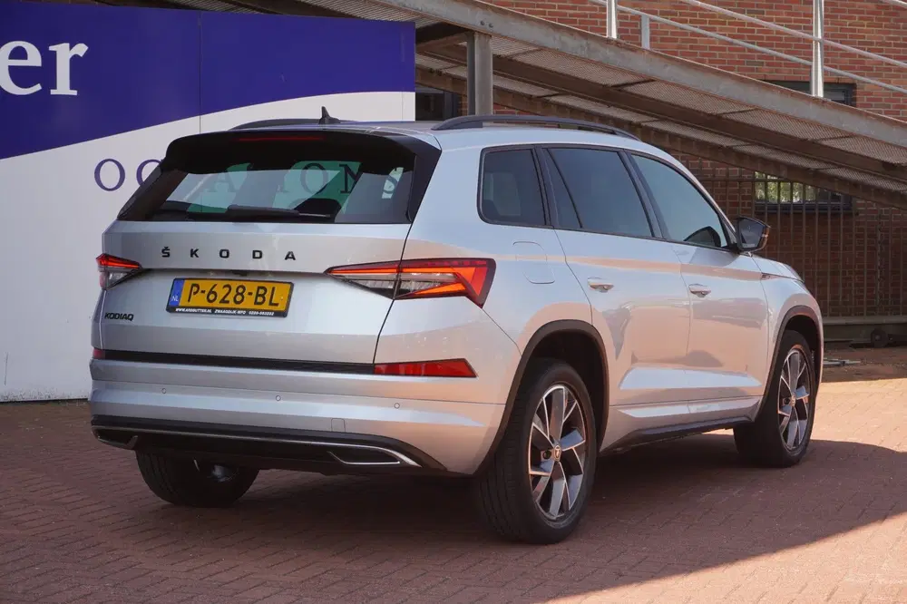 Skoda Kodiaq 1.5 TSI Sportline Business 7PERS+Comf uit 2022, foto 4