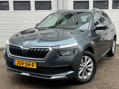 Skoda Kamiq 1.0 TSI Ambition virtual uit 2019