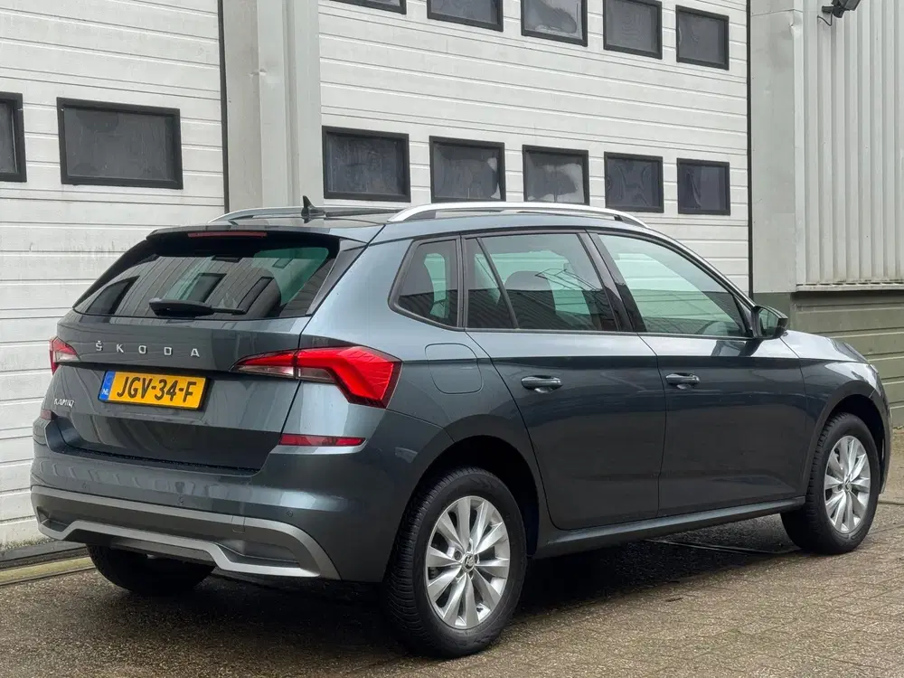 Skoda Kamiq 1.0 TSI Ambition virtual uit 2019, foto 11