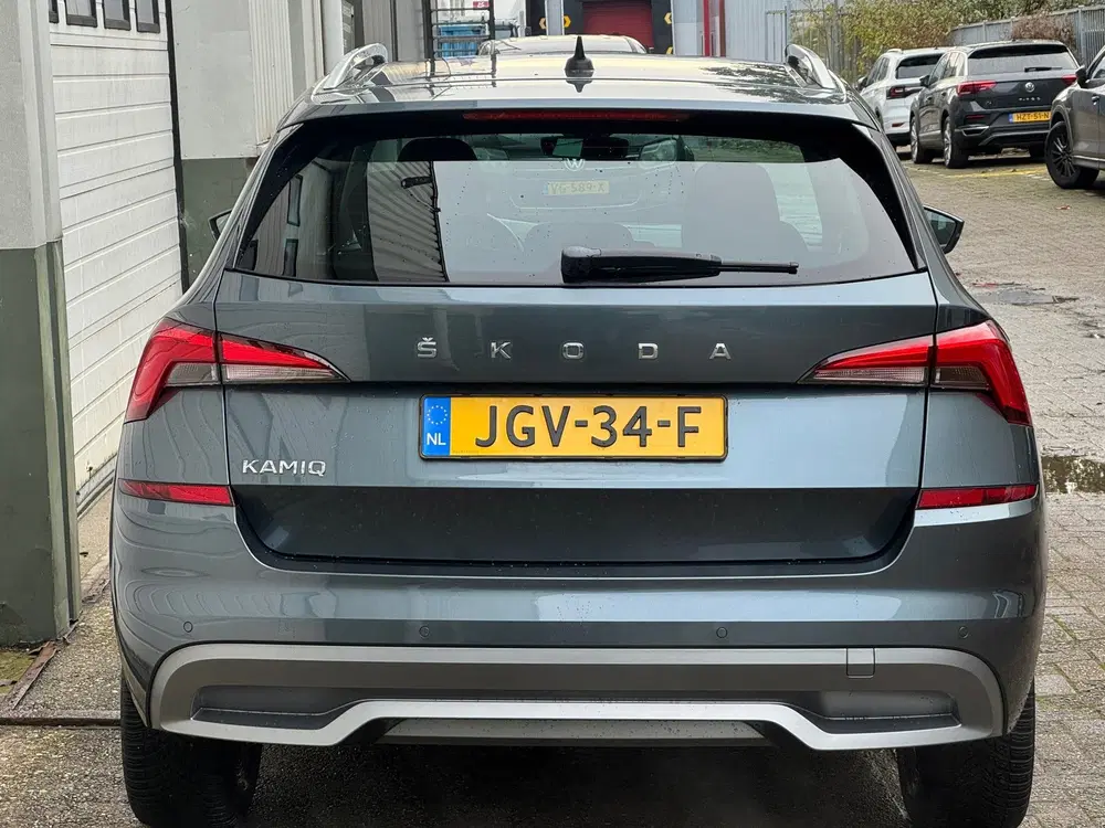 Skoda Kamiq 1.0 TSI Ambition virtual uit 2019, foto 12
