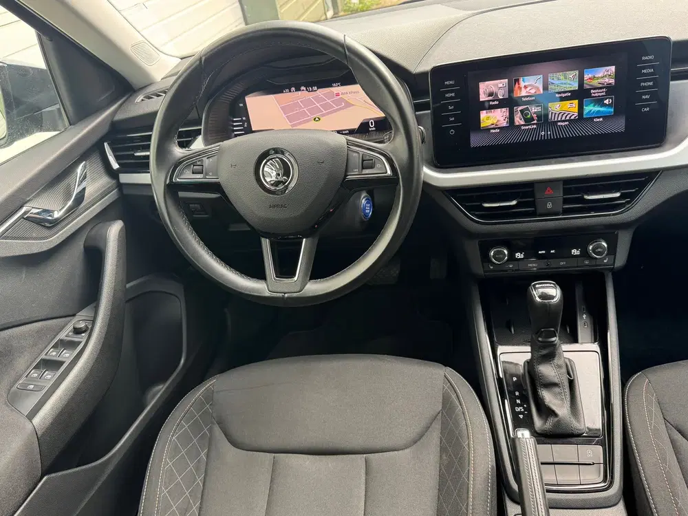 Skoda Kamiq 1.0 TSI Ambition virtual uit 2019, foto 13