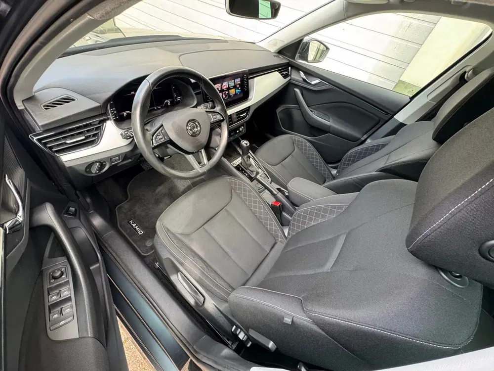 Skoda Kamiq 1.0 TSI Ambition virtual uit 2019, foto 3