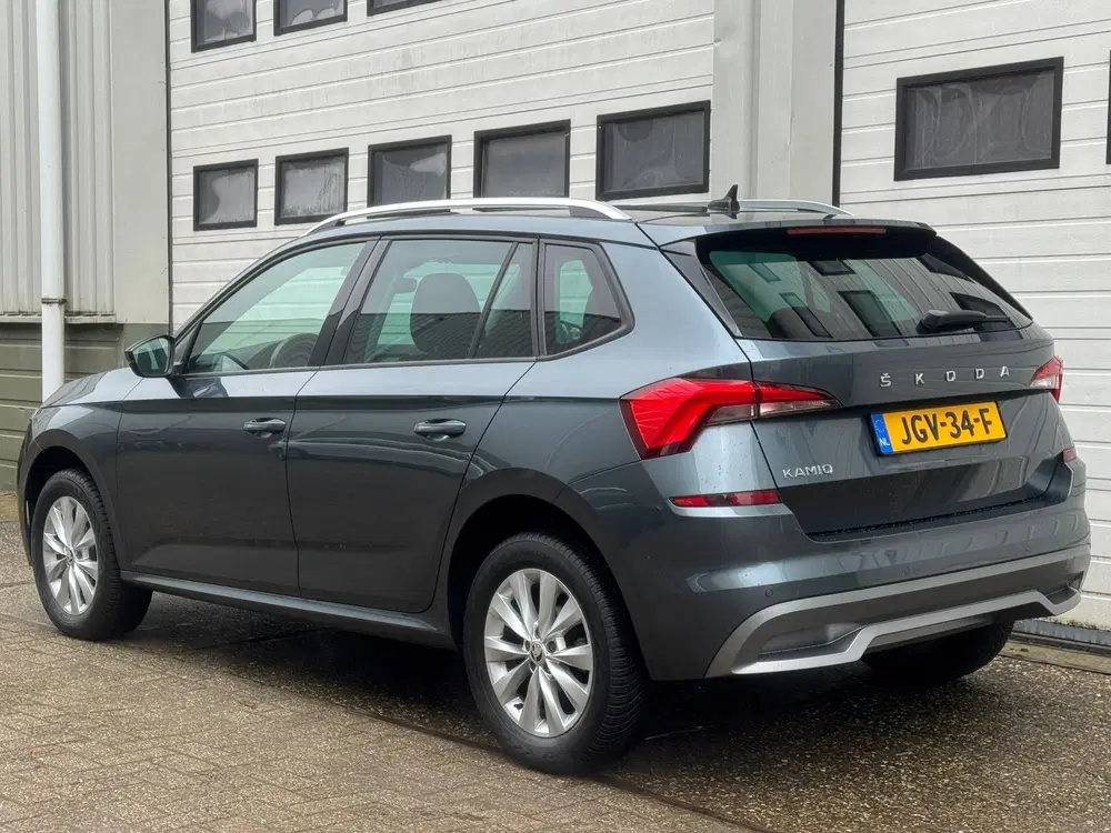 Skoda Kamiq 1.0 TSI Ambition virtual uit 2019, foto 6