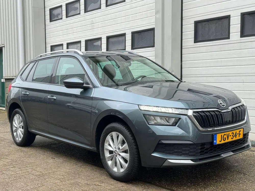 Skoda Kamiq 1.0 TSI Ambition virtual uit 2019, foto 7