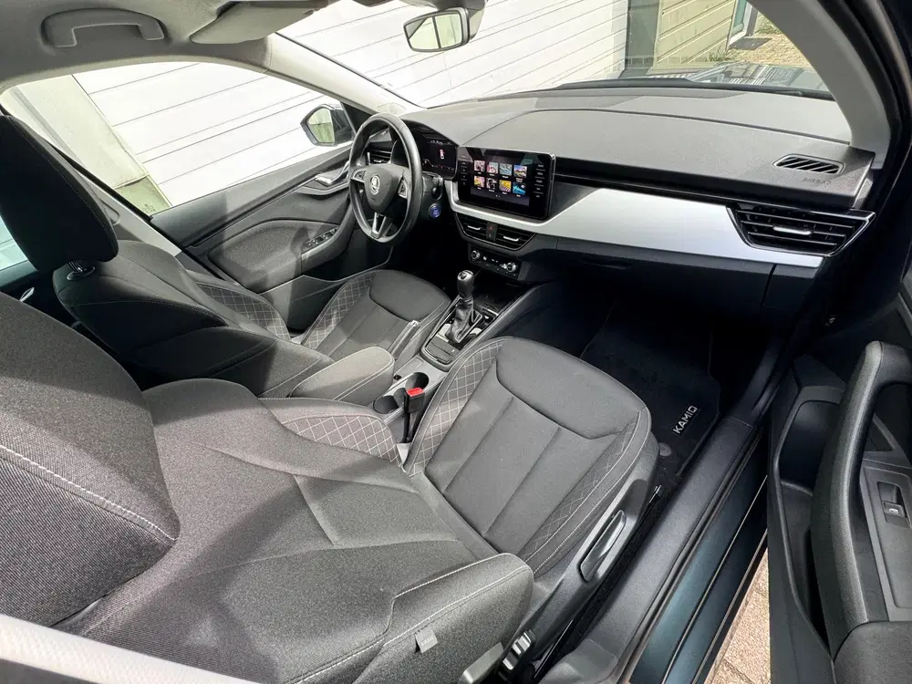 Skoda Kamiq 1.0 TSI Ambition virtual uit 2019, foto 8