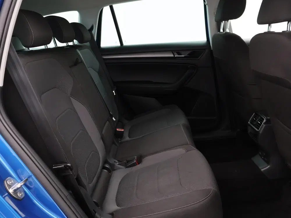 Skoda Kodiaq 1.5 TSI 150 PK DSG AUT. *RACE BLUE METALLI uit 2020, foto 12
