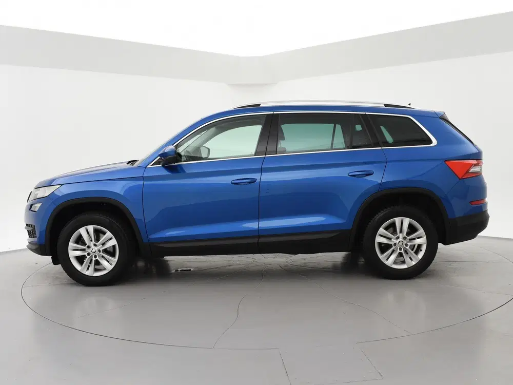 Skoda Kodiaq 1.5 TSI 150 PK DSG AUT. *RACE BLUE METALLI uit 2020, foto 5