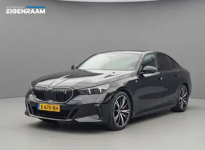 BMW i5 eDrive40 84kWh uit 2023