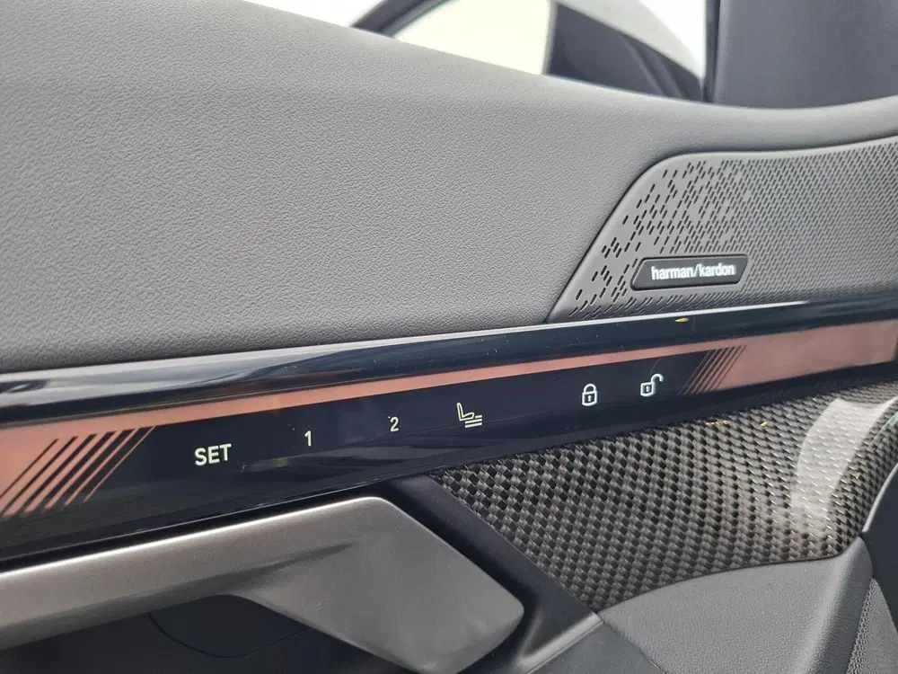 BMW i5 eDrive40 84kWh uit 2023, foto 11