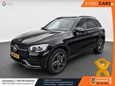Mercedes-Benz GLC 300e 4MATIC Business Solution AMG N uit 2021