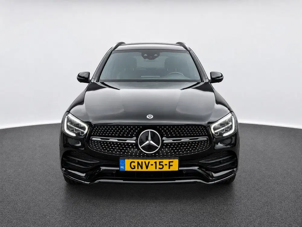 Mercedes-Benz GLC 300e 4MATIC Business Solution AMG N uit 2021, foto 2
