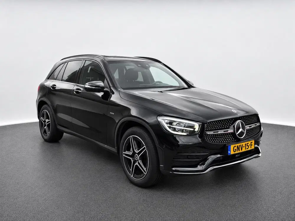 Mercedes-Benz GLC 300e 4MATIC Business Solution AMG N uit 2021, foto 3