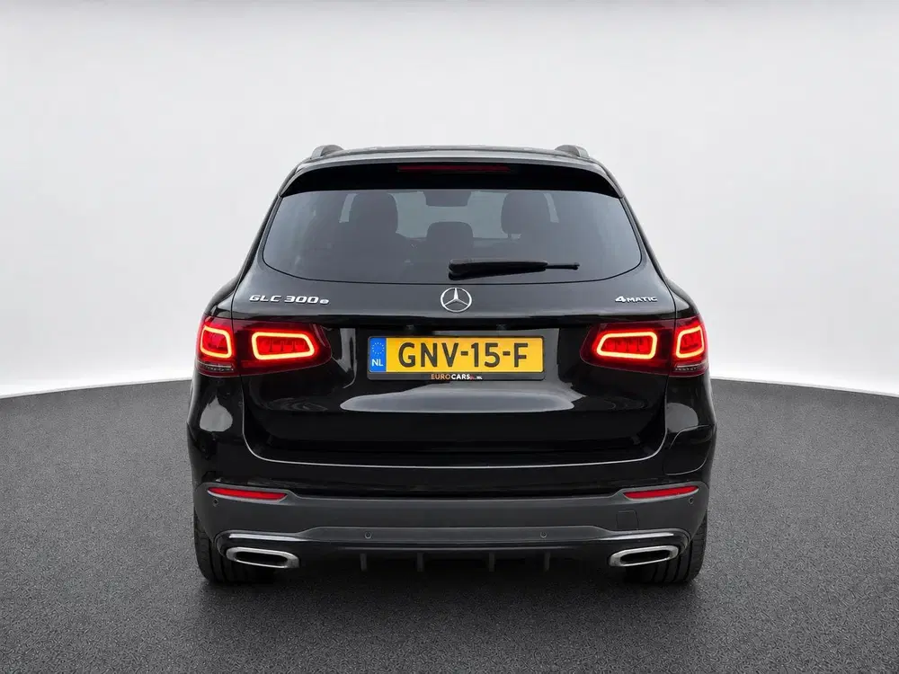 Mercedes-Benz GLC 300e 4MATIC Business Solution AMG N uit 2021, foto 7