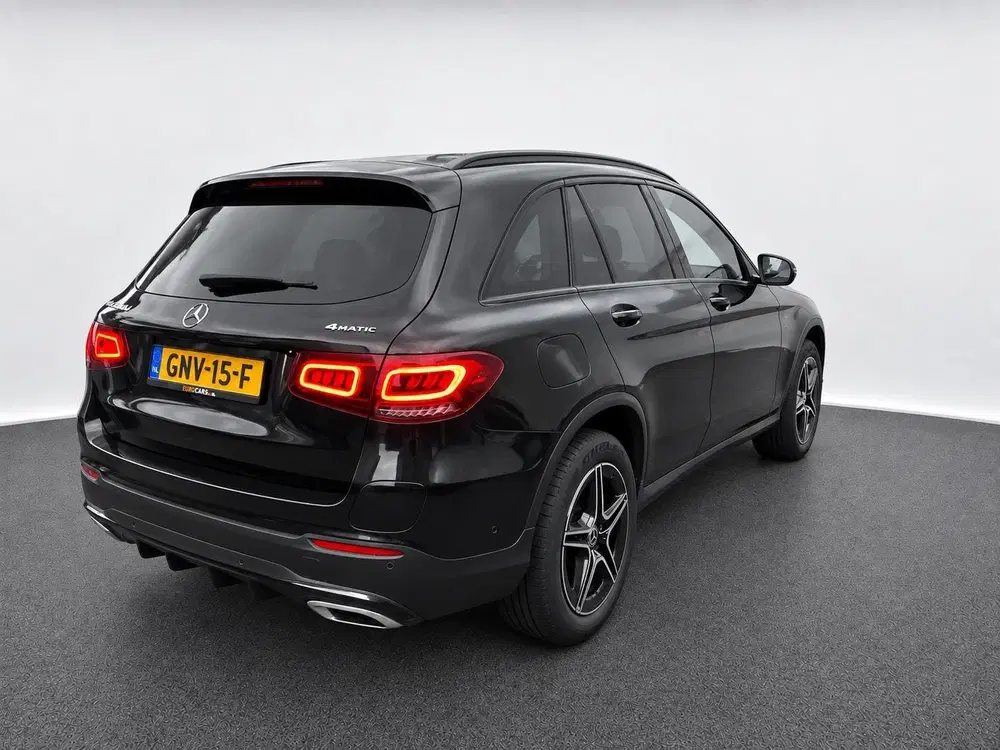 Mercedes-Benz GLC 300e 4MATIC Business Solution AMG N uit 2021, foto 8