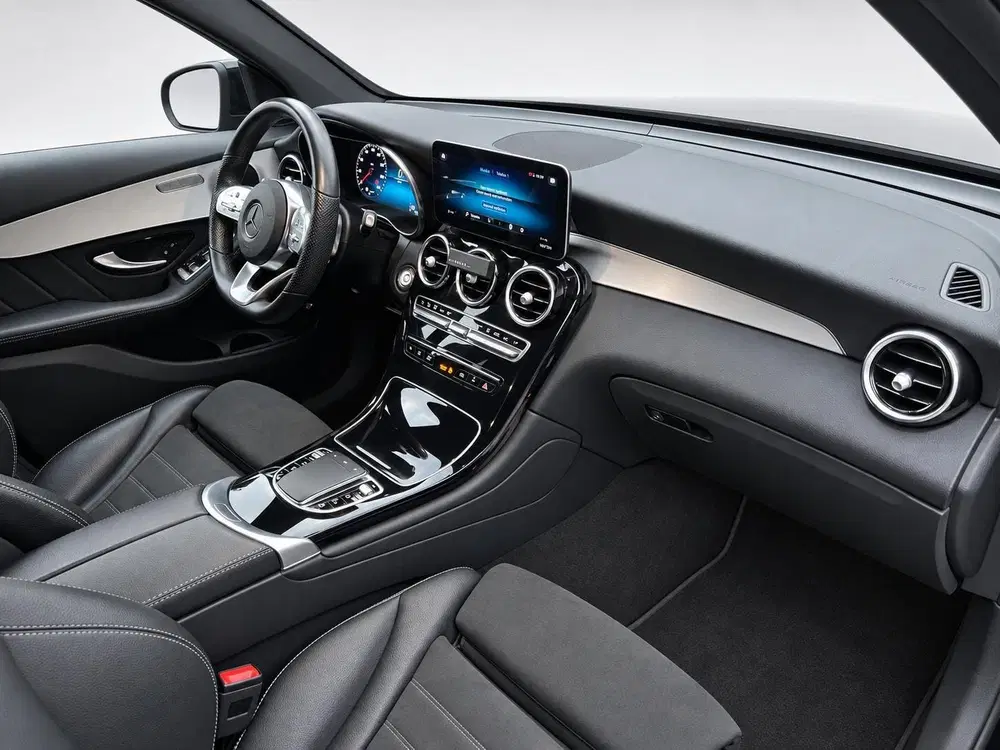 Mercedes-Benz GLC 300e 4MATIC Business Solution AMG N uit 2021, foto 9
