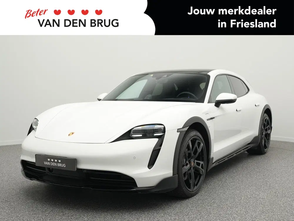 Porsche Taycan 4 93 kWh 380pk uit 2023