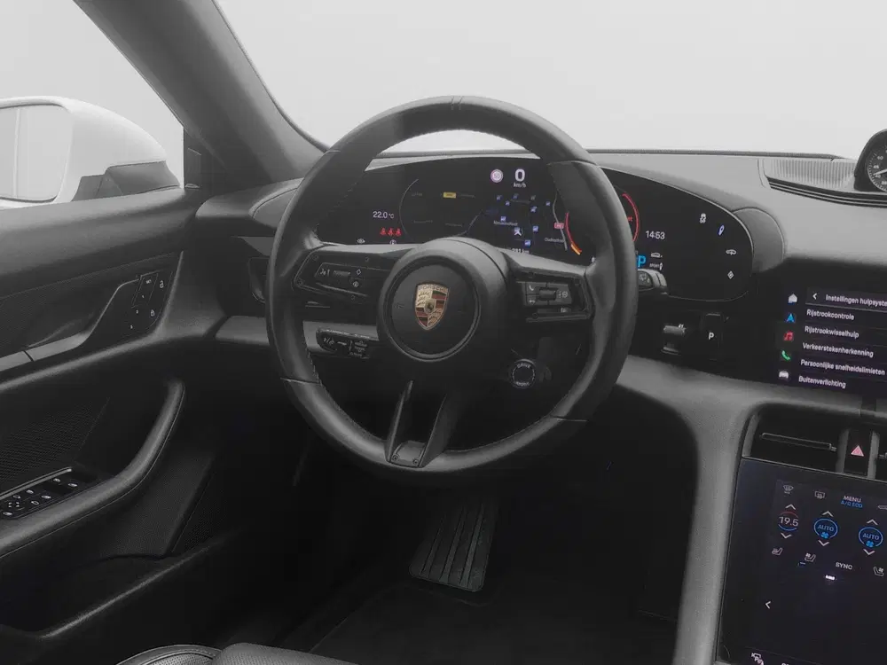 Porsche Taycan 4 93 kWh 380pk uit 2023, foto 5