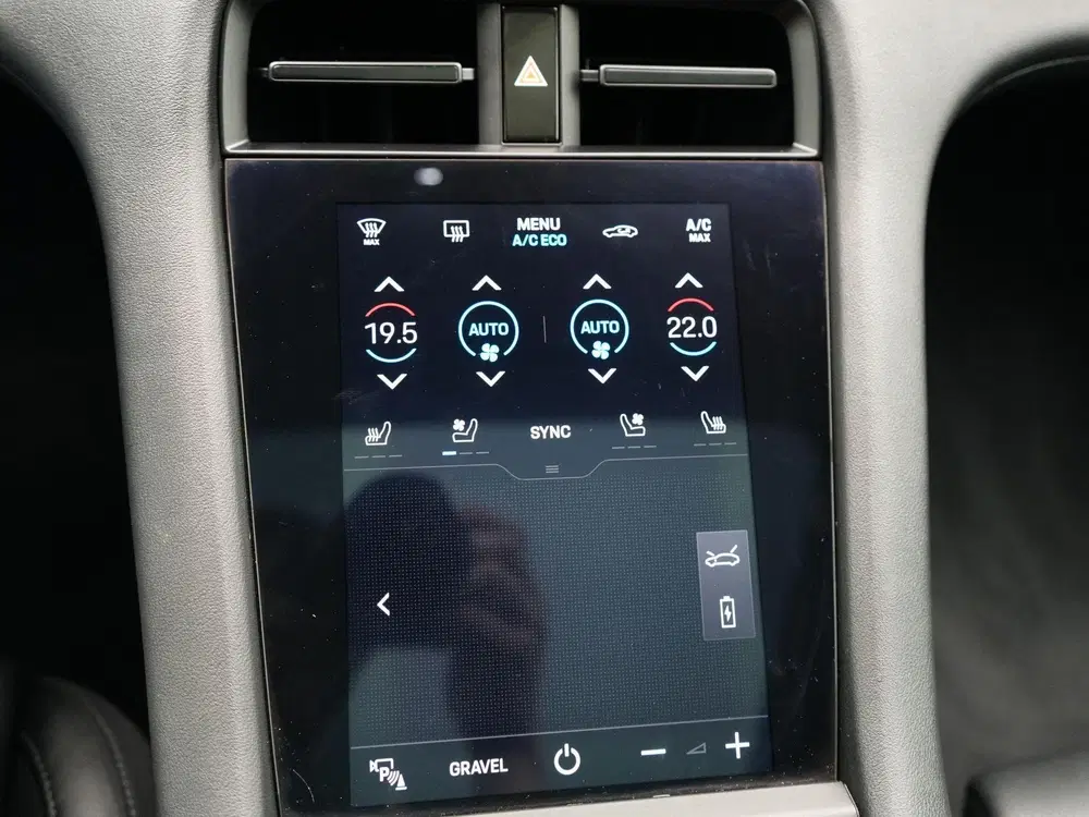 Porsche Taycan 4 93 kWh 380pk uit 2023, foto 8