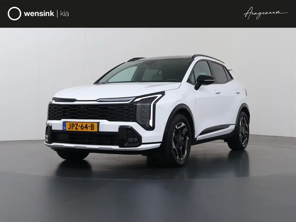 Kia Sportage 1.6 T-GDi Hybrid GT-PlusLine uit 2025